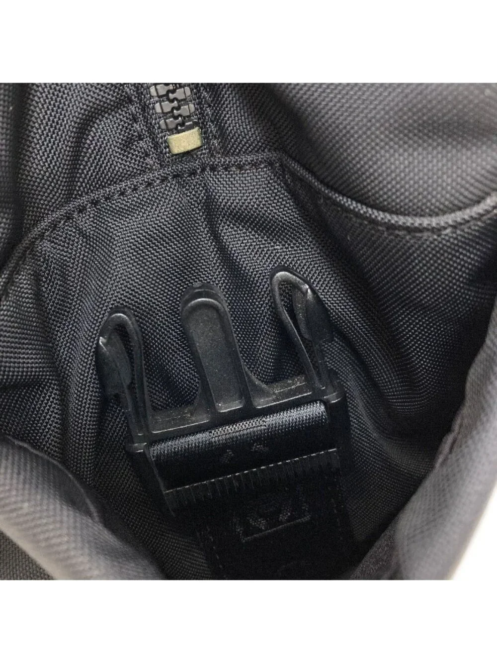 Chanel Sports Boston Bag Nylon